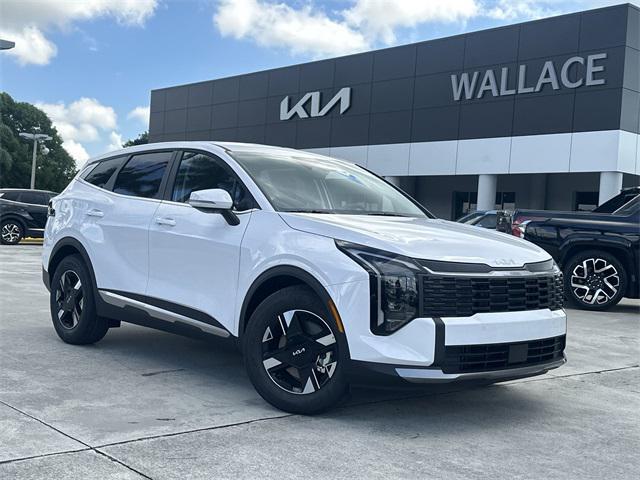 new 2026 Kia Sportage car, priced at $31,580
