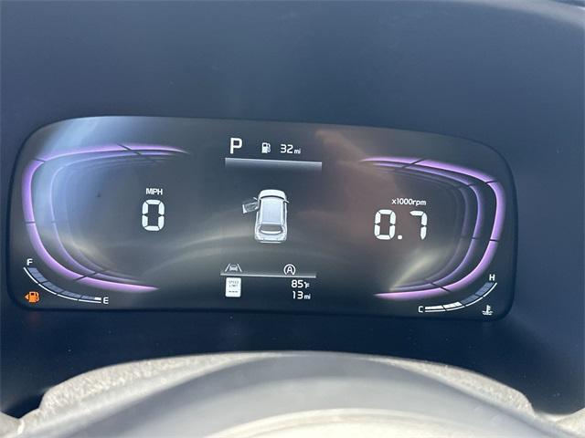 new 2025 Kia Soul car, priced at $22,560