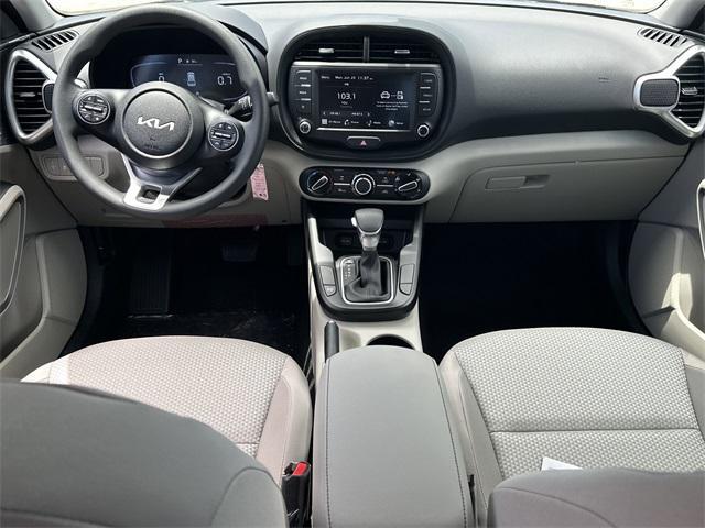 new 2025 Kia Soul car, priced at $22,560