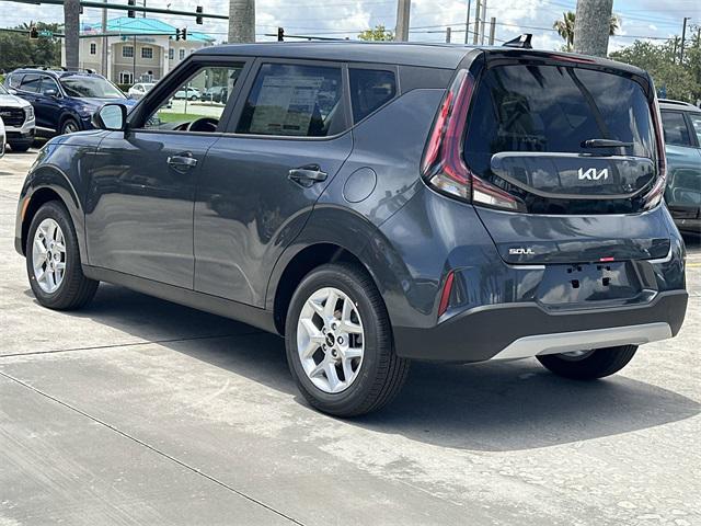 new 2025 Kia Soul car, priced at $22,560
