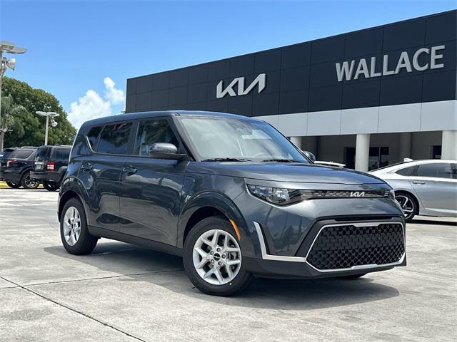 new 2025 Kia Soul car, priced at $22,560