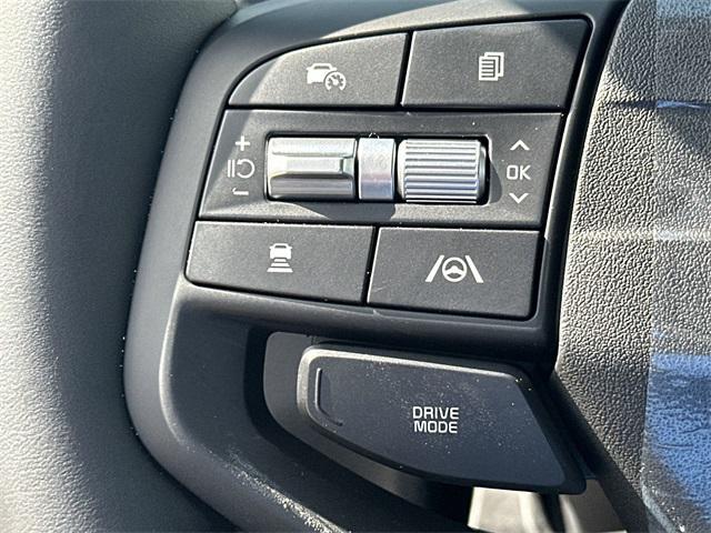 new 2026 Kia Sportage car, priced at $32,065