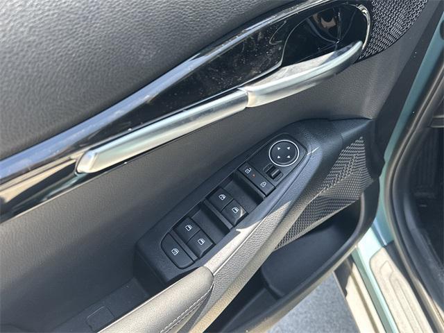 new 2025 Kia Seltos car, priced at $27,545