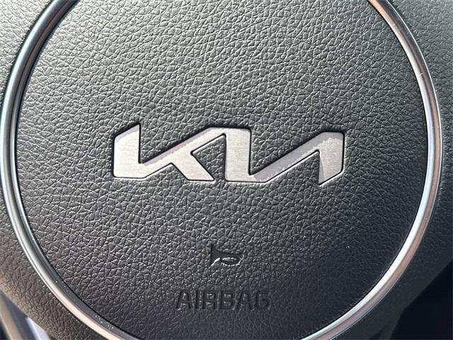 new 2025 Kia K5 car, priced at $32,395