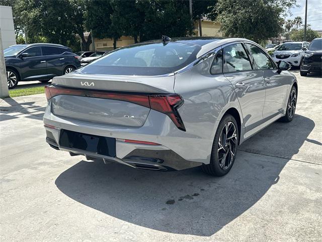 new 2025 Kia K5 car, priced at $32,395