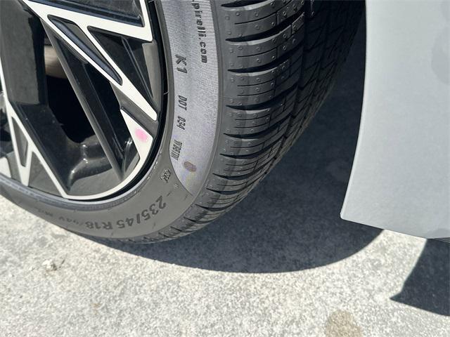 new 2025 Kia K5 car, priced at $32,395
