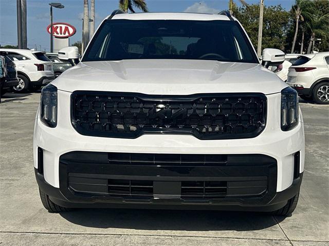 new 2025 Kia Telluride car, priced at $48,260