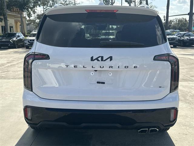 new 2025 Kia Telluride car, priced at $48,260