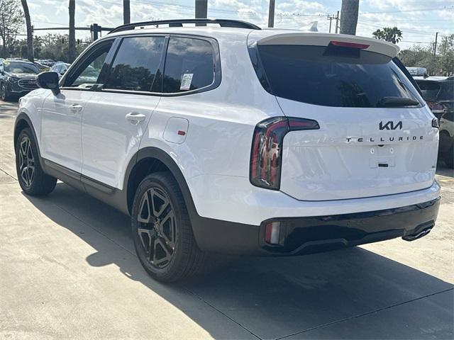 new 2025 Kia Telluride car, priced at $48,260