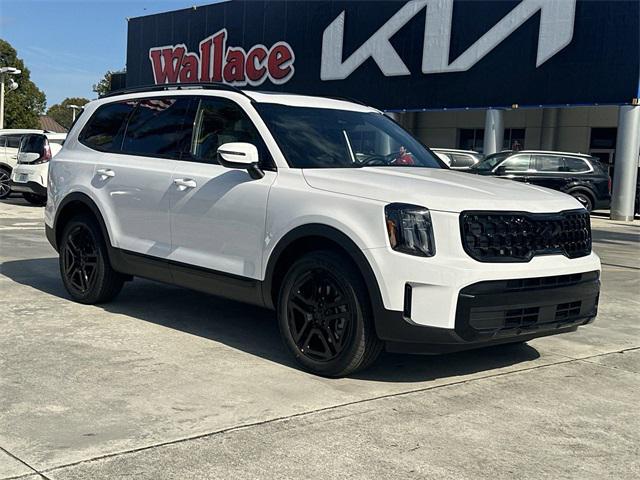 new 2025 Kia Telluride car, priced at $48,260