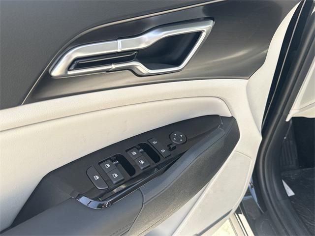 new 2025 Kia Sportage car, priced at $31,060
