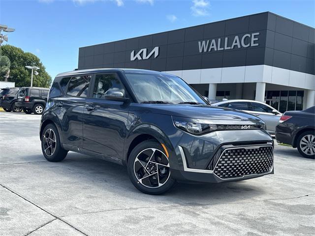 new 2025 Kia Soul car, priced at $26,550