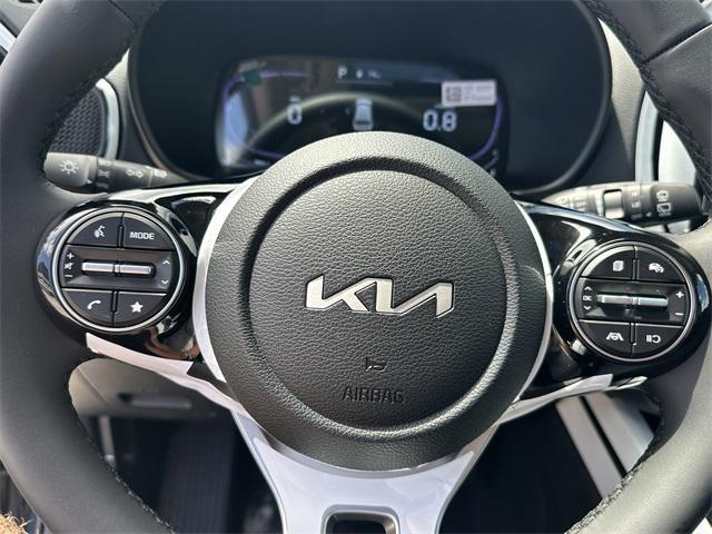 new 2025 Kia Soul car, priced at $26,550