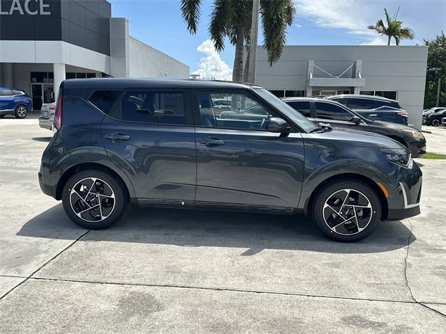 new 2025 Kia Soul car, priced at $26,550