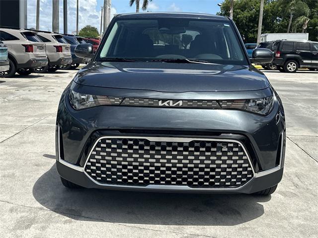 new 2025 Kia Soul car, priced at $26,550