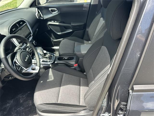 new 2025 Kia Soul car, priced at $26,550
