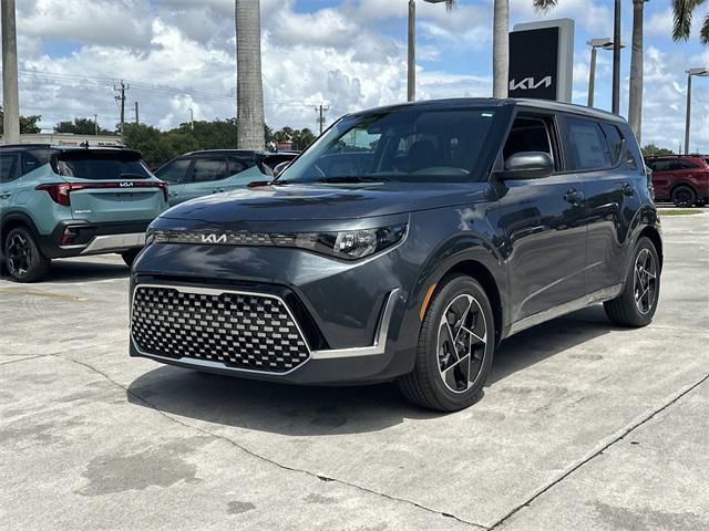 new 2025 Kia Soul car, priced at $26,550