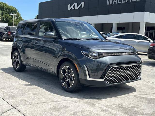 new 2025 Kia Soul car, priced at $26,550