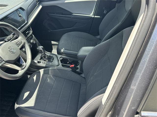 used 2022 Volkswagen Taos car, priced at $20,599