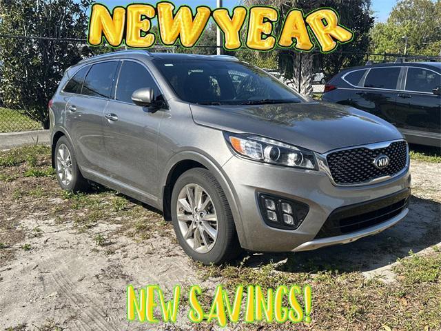 used 2016 Kia Sorento car, priced at $17,999