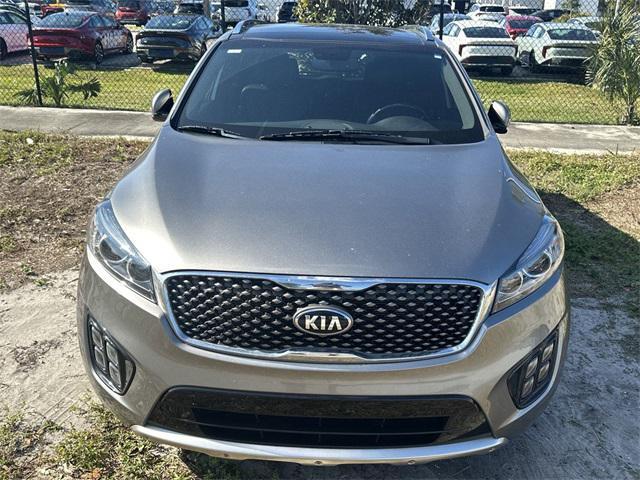 used 2016 Kia Sorento car, priced at $17,999