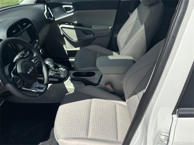 new 2025 Kia Soul car, priced at $26,705