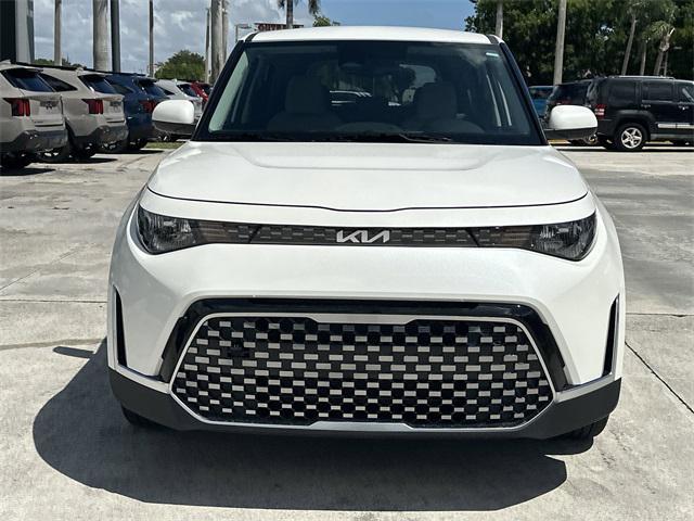 new 2025 Kia Soul car, priced at $26,705