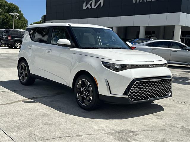 new 2025 Kia Soul car, priced at $26,705