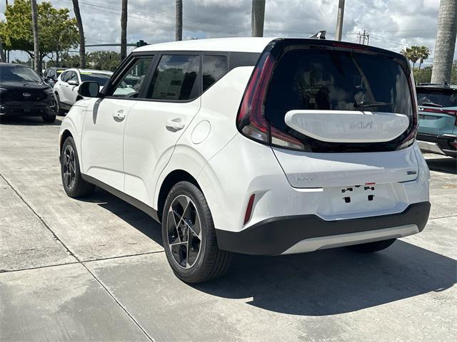 new 2025 Kia Soul car, priced at $26,705