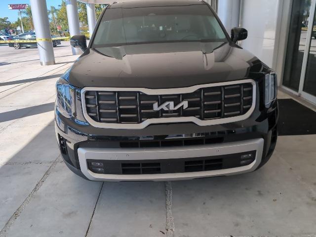 used 2023 Kia Telluride car, priced at $37,599