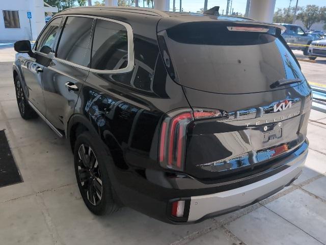 used 2023 Kia Telluride car, priced at $37,599