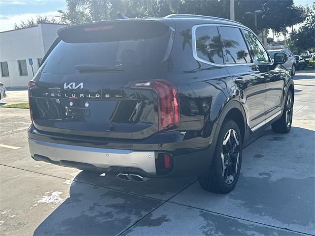 new 2024 Kia Telluride car, priced at $41,165