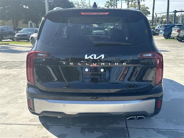 new 2024 Kia Telluride car, priced at $41,165