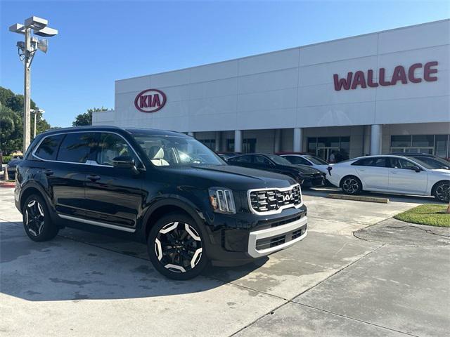 new 2024 Kia Telluride car, priced at $41,165