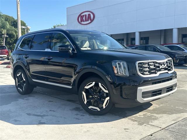 new 2024 Kia Telluride car, priced at $41,165