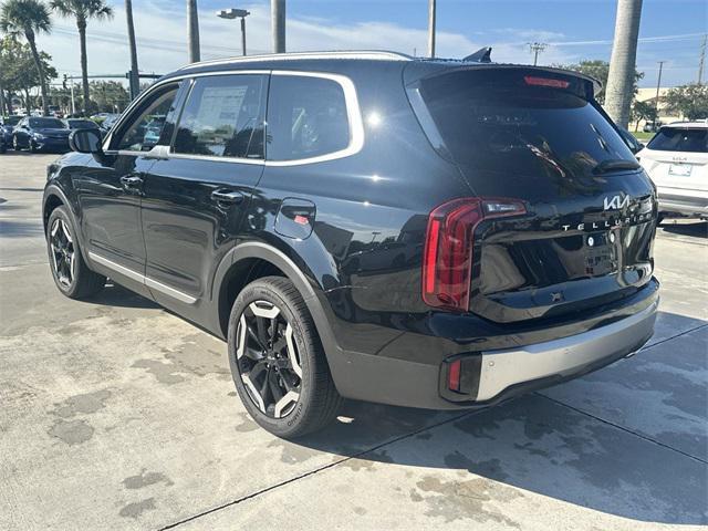 new 2024 Kia Telluride car, priced at $41,165