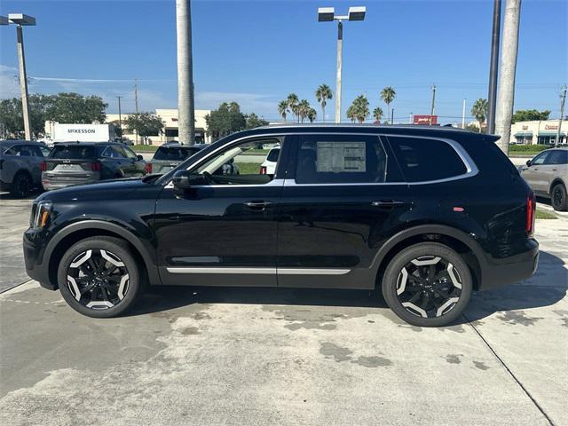 new 2024 Kia Telluride car, priced at $41,165