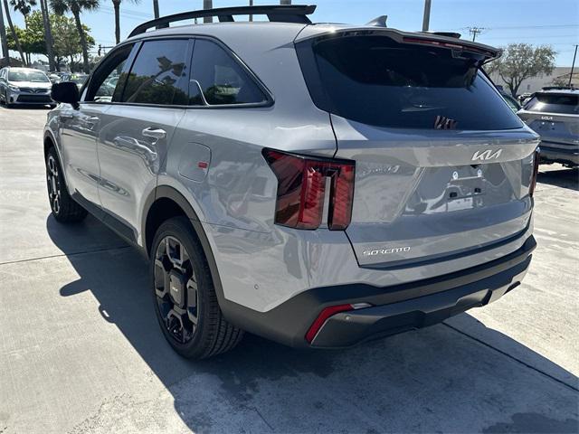 new 2024 Kia Sorento car, priced at $48,485