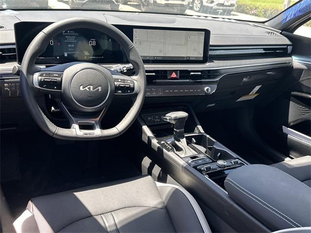 new 2025 Kia K5 car, priced at $30,820