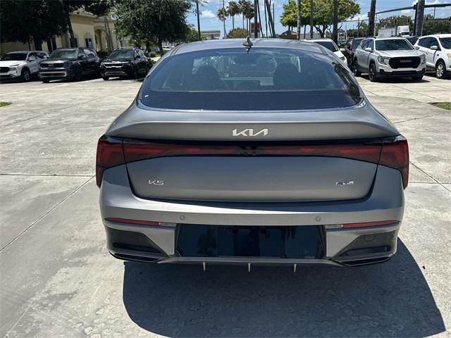 new 2025 Kia K5 car, priced at $30,820