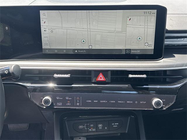 new 2025 Kia K5 car, priced at $30,820
