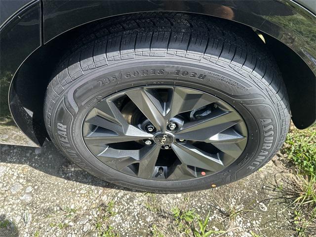 new 2025 Kia Sportage Hybrid car, priced at $40,405