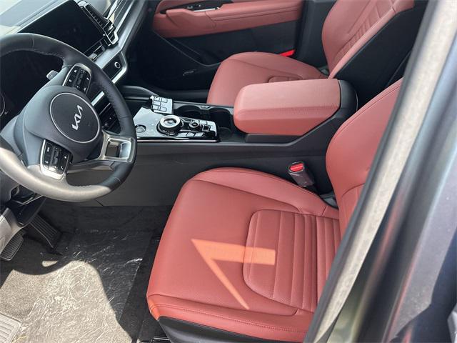 new 2025 Kia Sportage Hybrid car, priced at $40,405