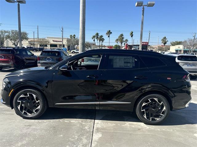 new 2024 Kia Sportage car, priced at $34,999