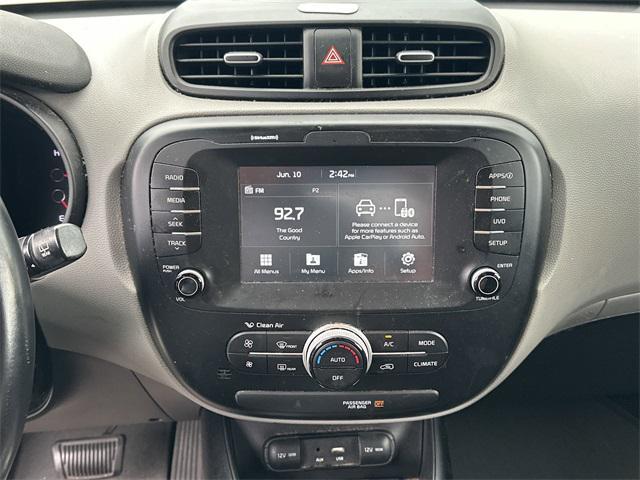 used 2017 Kia Soul car, priced at $9,999