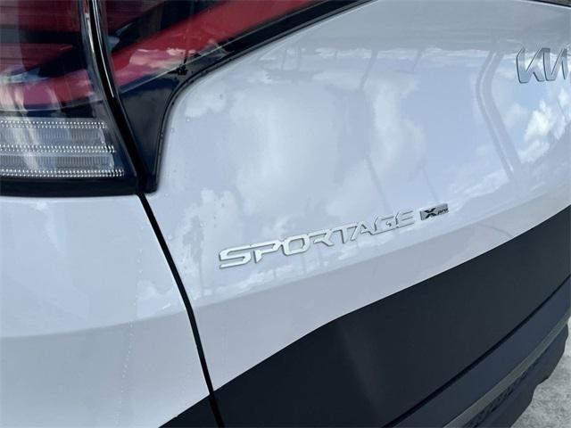 new 2024 Kia Sportage car, priced at $39,935