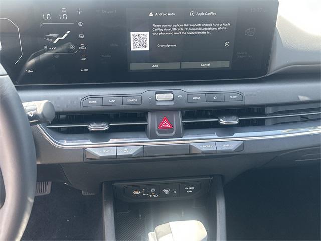 new 2025 Kia K4 car, priced at $25,690