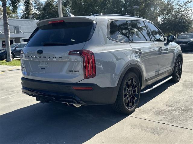 used 2021 Kia Telluride car, priced at $32,999