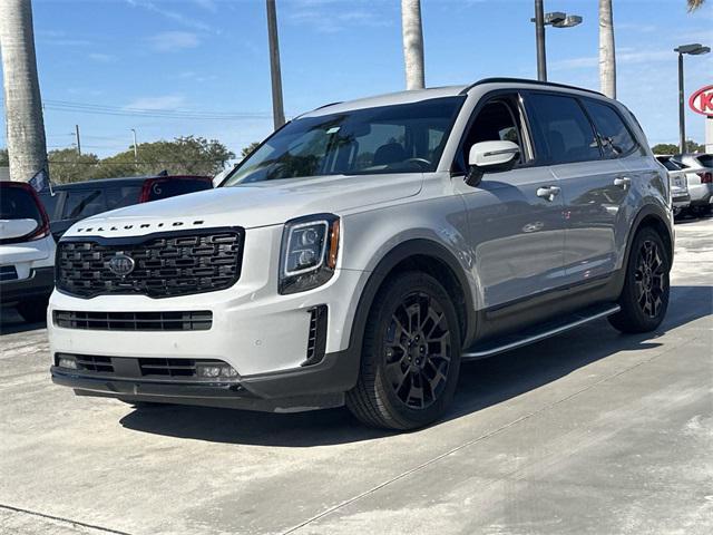 used 2021 Kia Telluride car, priced at $32,999