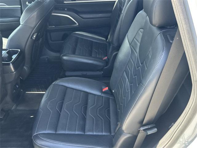 used 2021 Kia Telluride car, priced at $32,999